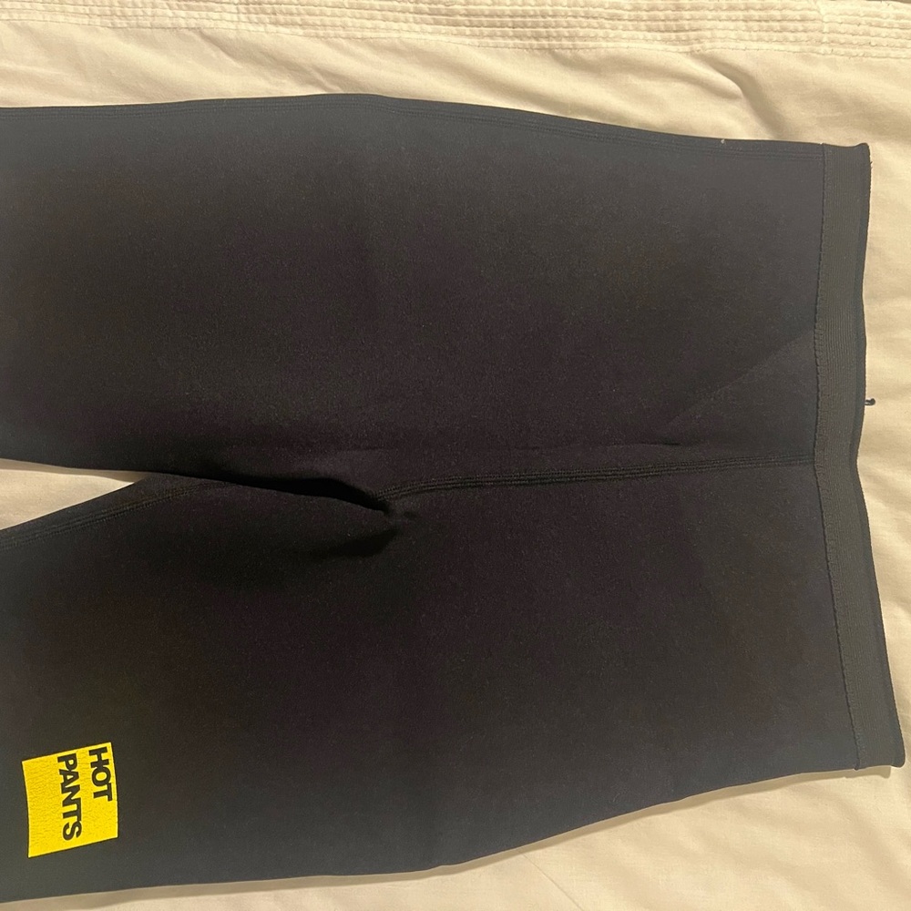 Women's Black Athletic Shorts